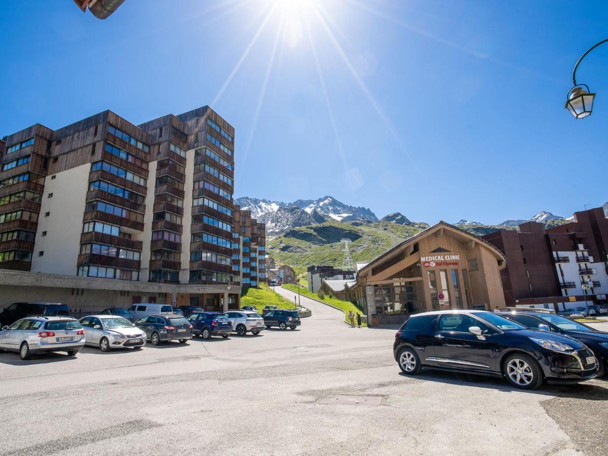 Apartment Le Sérac-3 Val Thorens Exterior foto