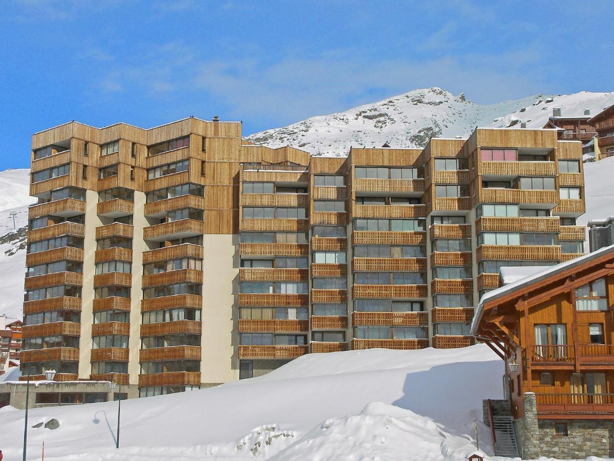Apartment Le Sérac-3 Val Thorens Exterior foto