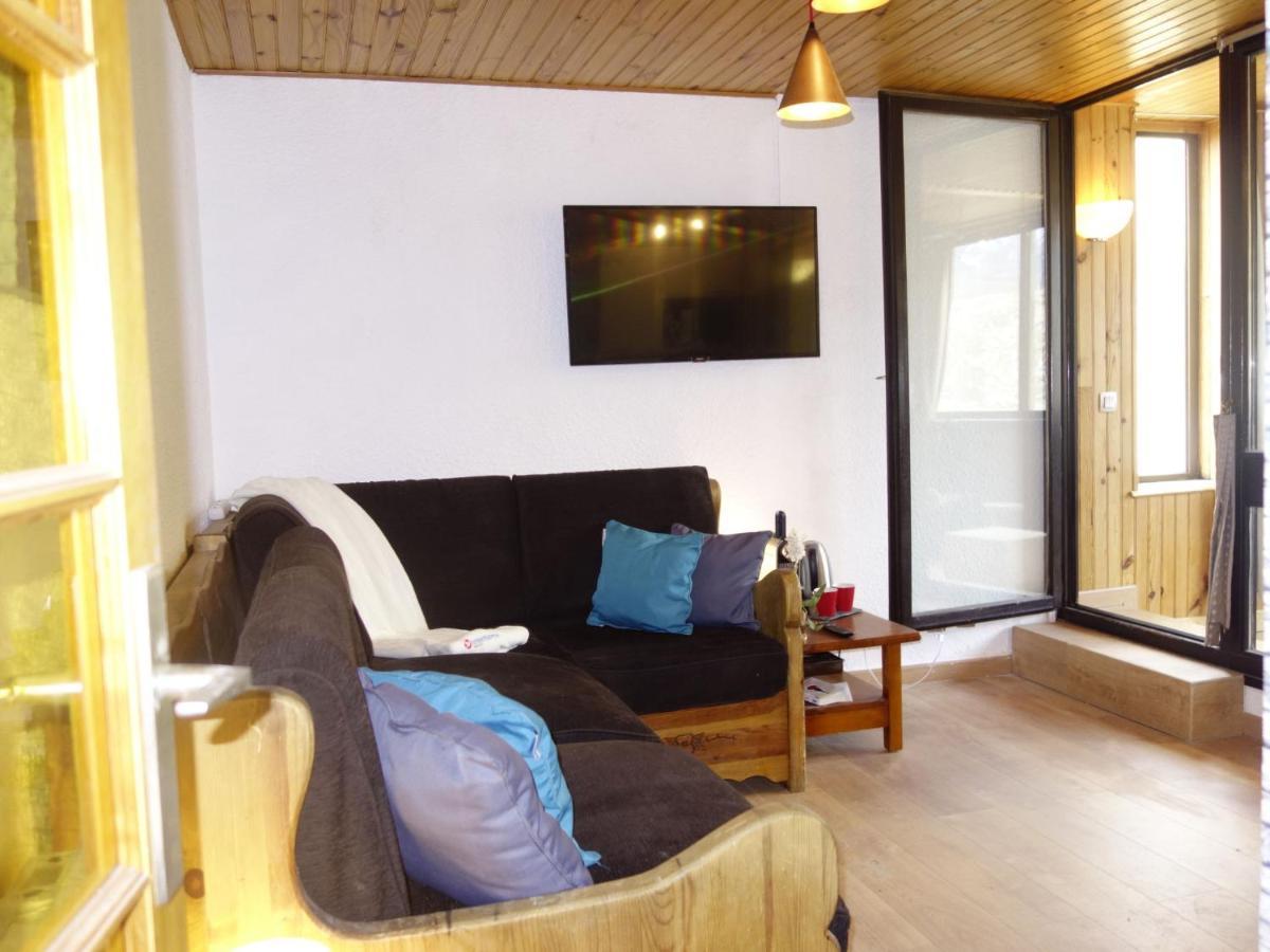 Apartment Le Sérac-3 Val Thorens Exterior foto