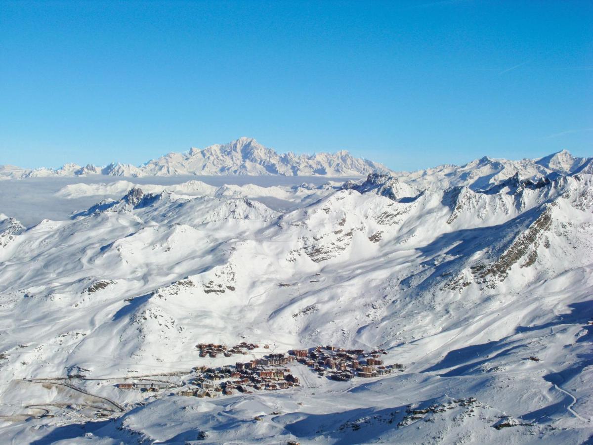 Apartment Le Sérac-3 Val Thorens Exterior foto