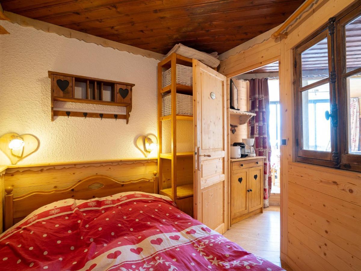 Apartment Le Sérac-3 Val Thorens Exterior foto