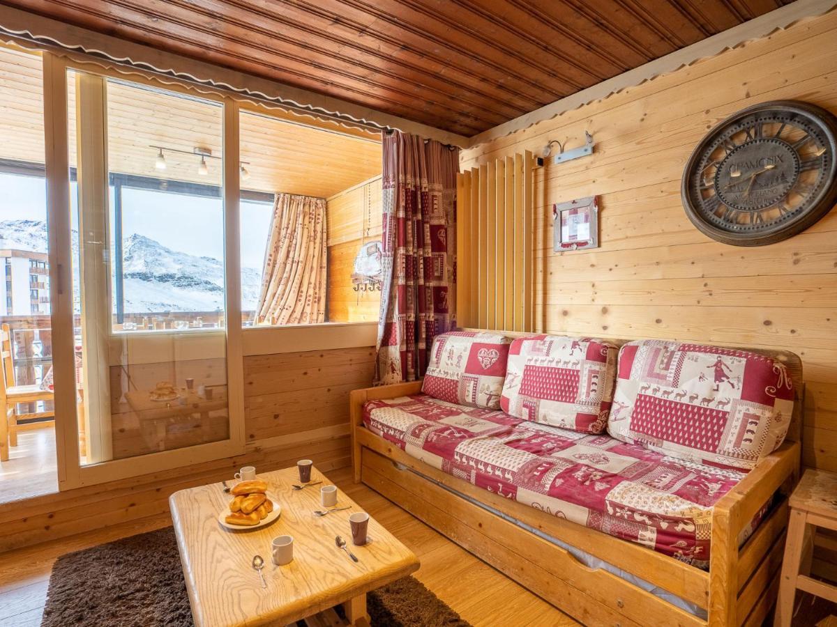 Apartment Le Sérac-3 Val Thorens Exterior foto